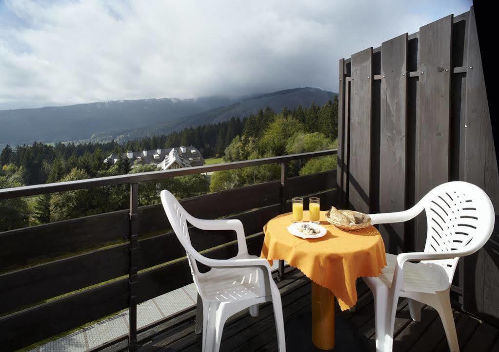 Orea Hotel Spicak Sumava Železná Ruda Exteriör bild